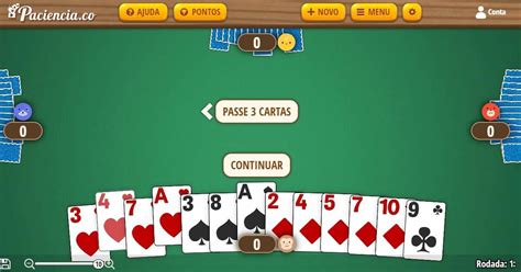 jogo de cartas copas